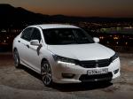 Honda Accord Sedan 2013 года (CIS)